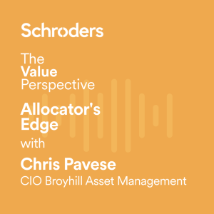 The Value Perspective with Chris Pavese