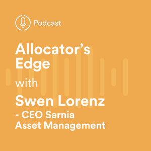 The Value Perspective with Swen Lorenz