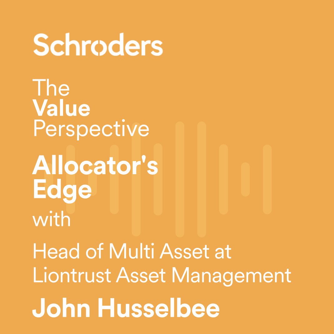 The Value Perspective with John Husselbee