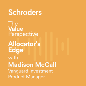 The Value Perspective with Madison McCall