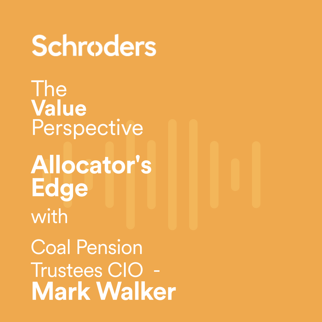 The Value Perspective with Mark Walker