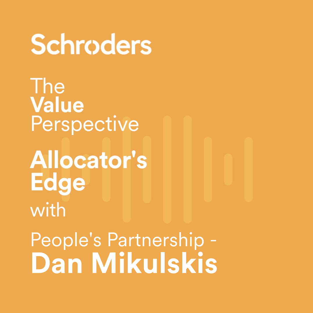 The Value Perspective with Dan Mikulskis 2.0