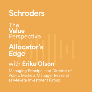 The Value Perspective with Erika Olson