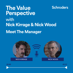 TVP Meet the Manager Series – Nick Wood hosts Fund Manager Nick Kirrage