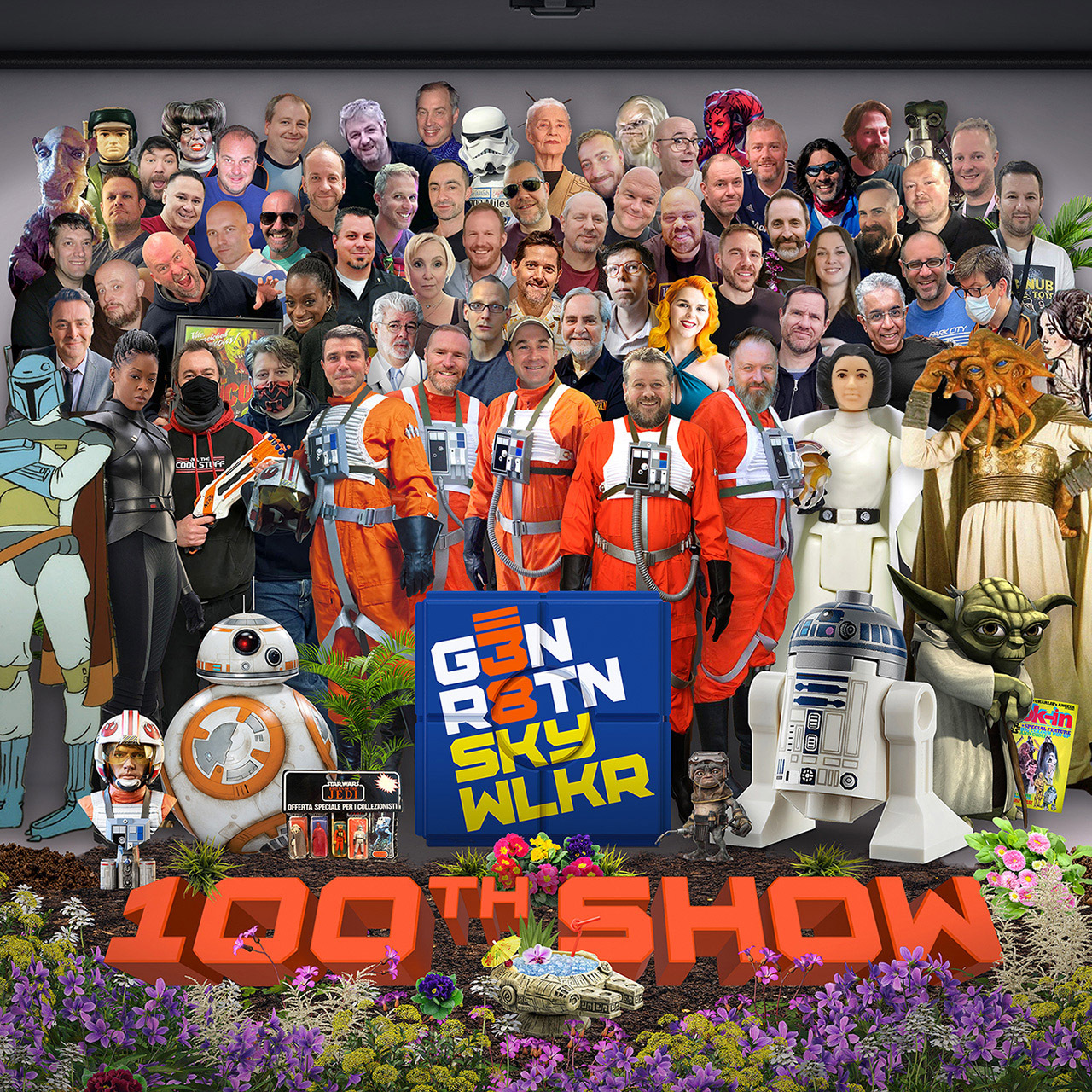 GENERATION SKYWALKER: STAR WARS COLLECTING & MORE