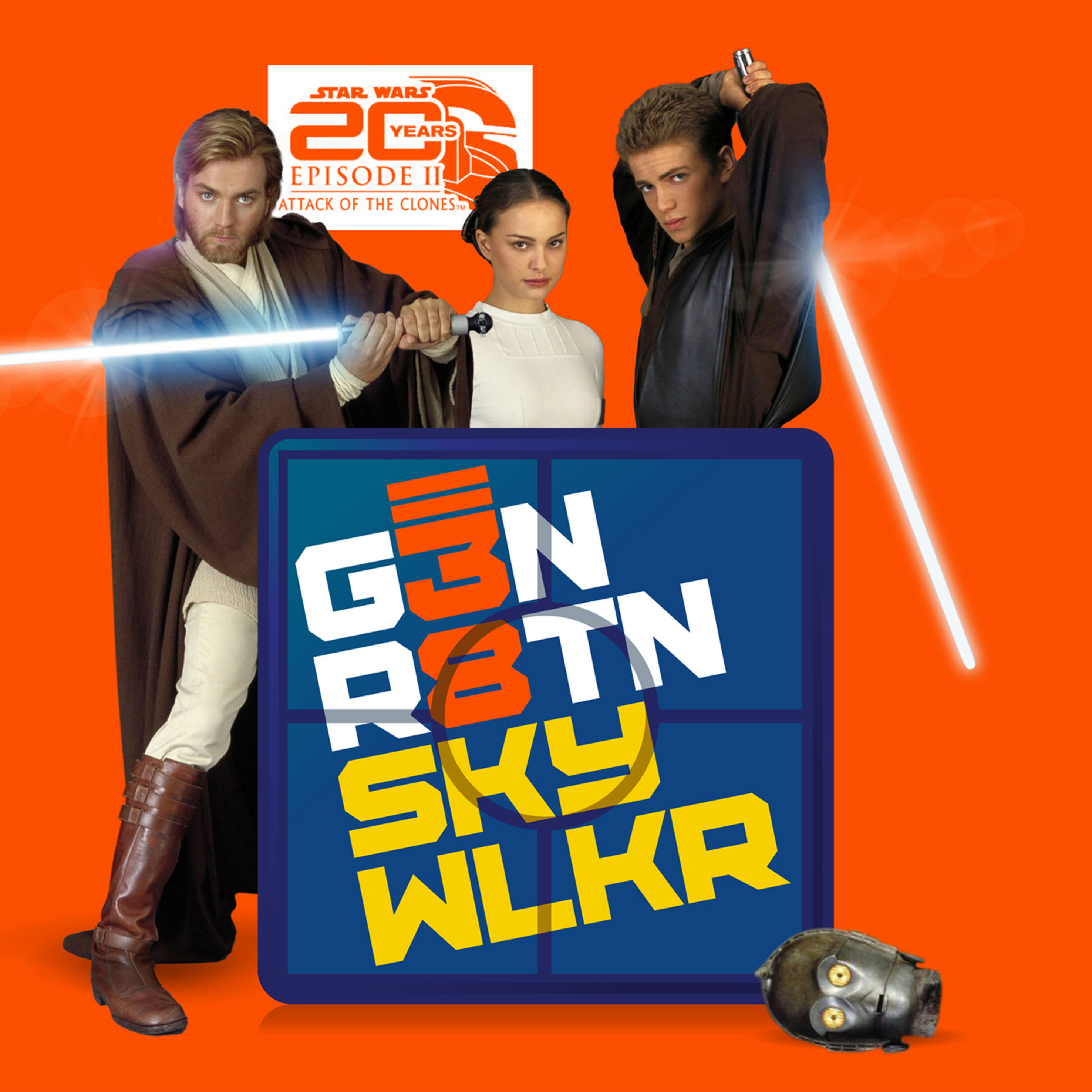 GENERATION SKYWALKER: STAR WARS