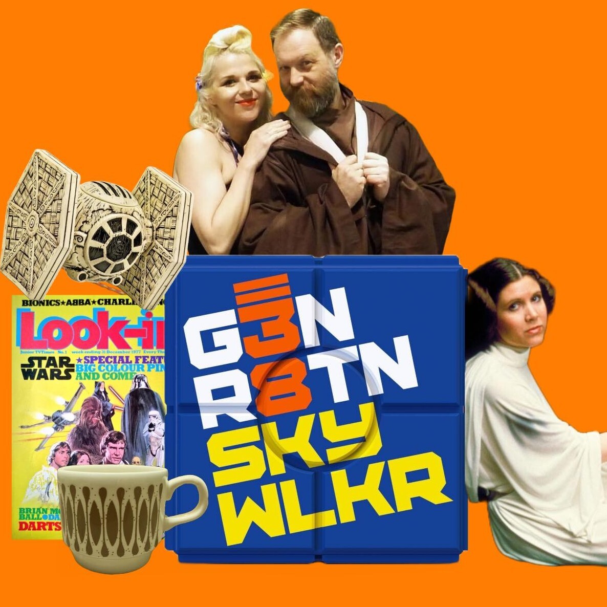GENERATION SKYWALKER: STAR WARS