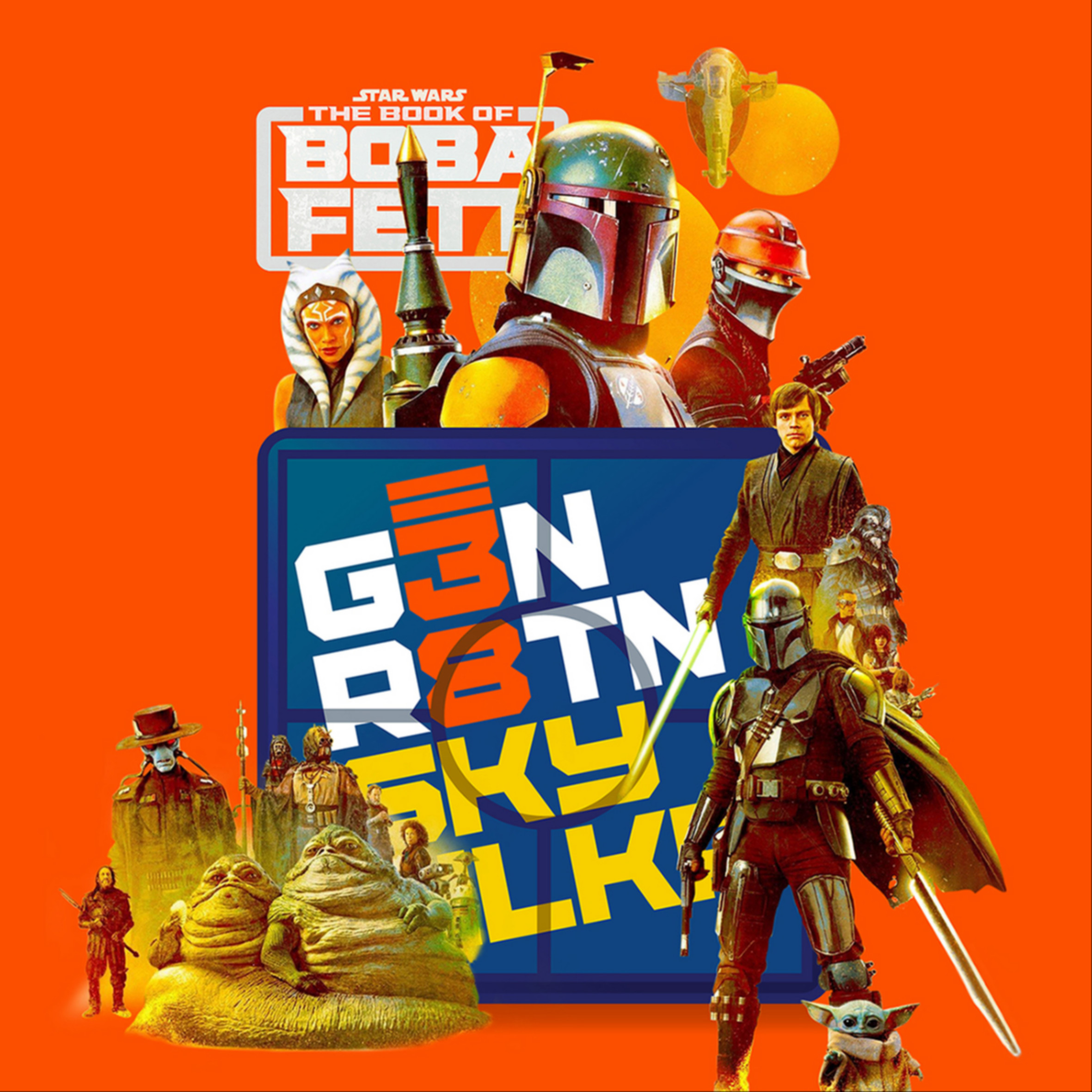 GENERATION SKYWALKER: STAR WARS