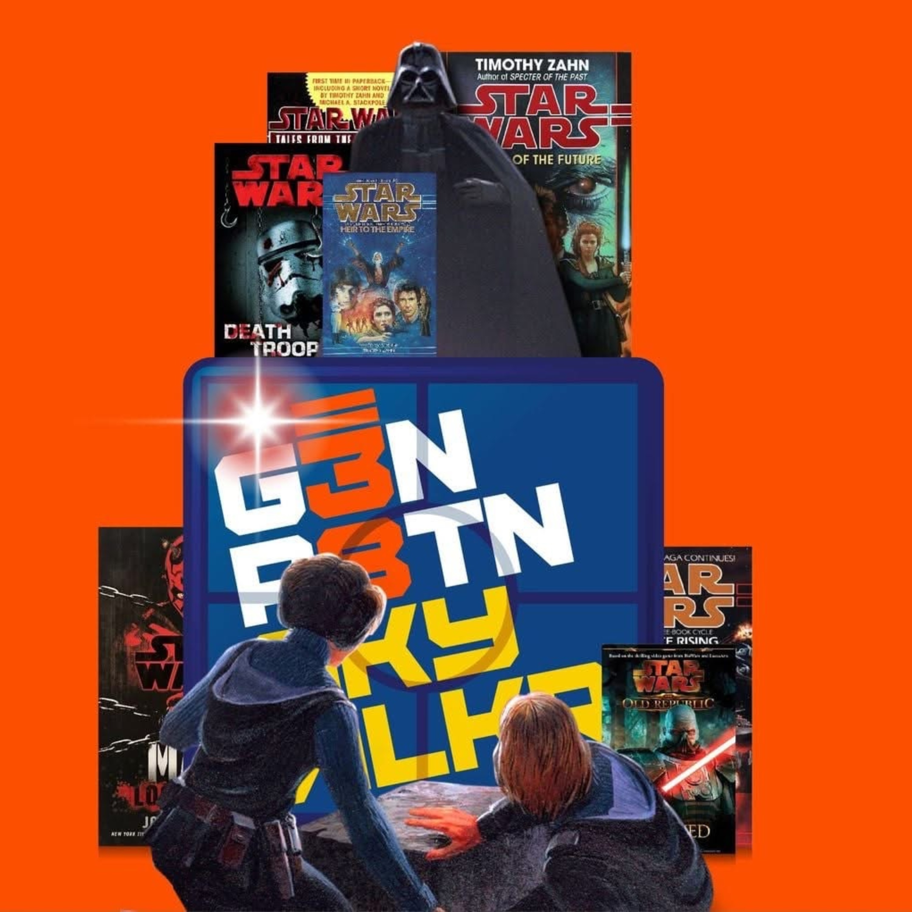 GENERATION SKYWALKER: A STAR WARS PODCAST