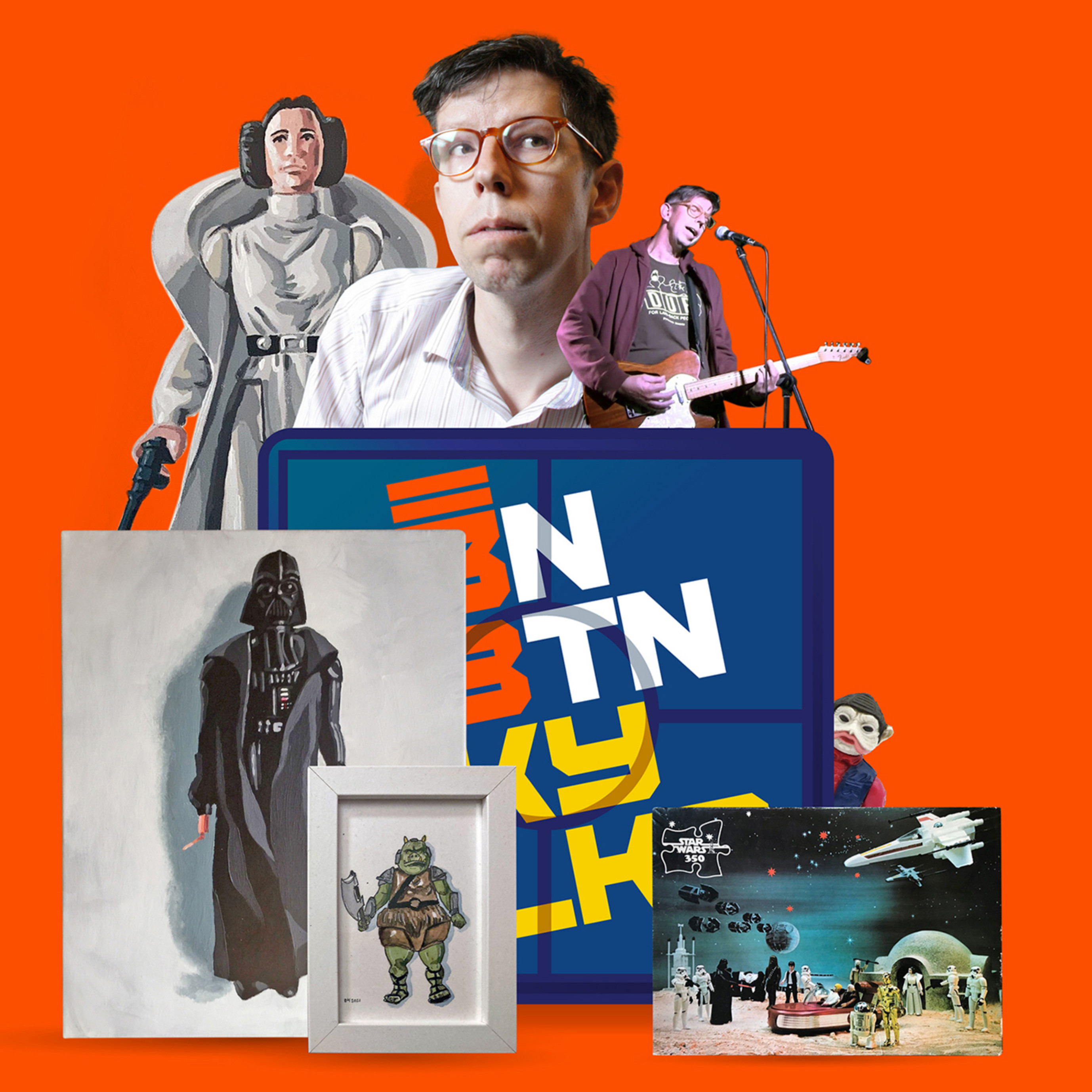 Darren Hayman