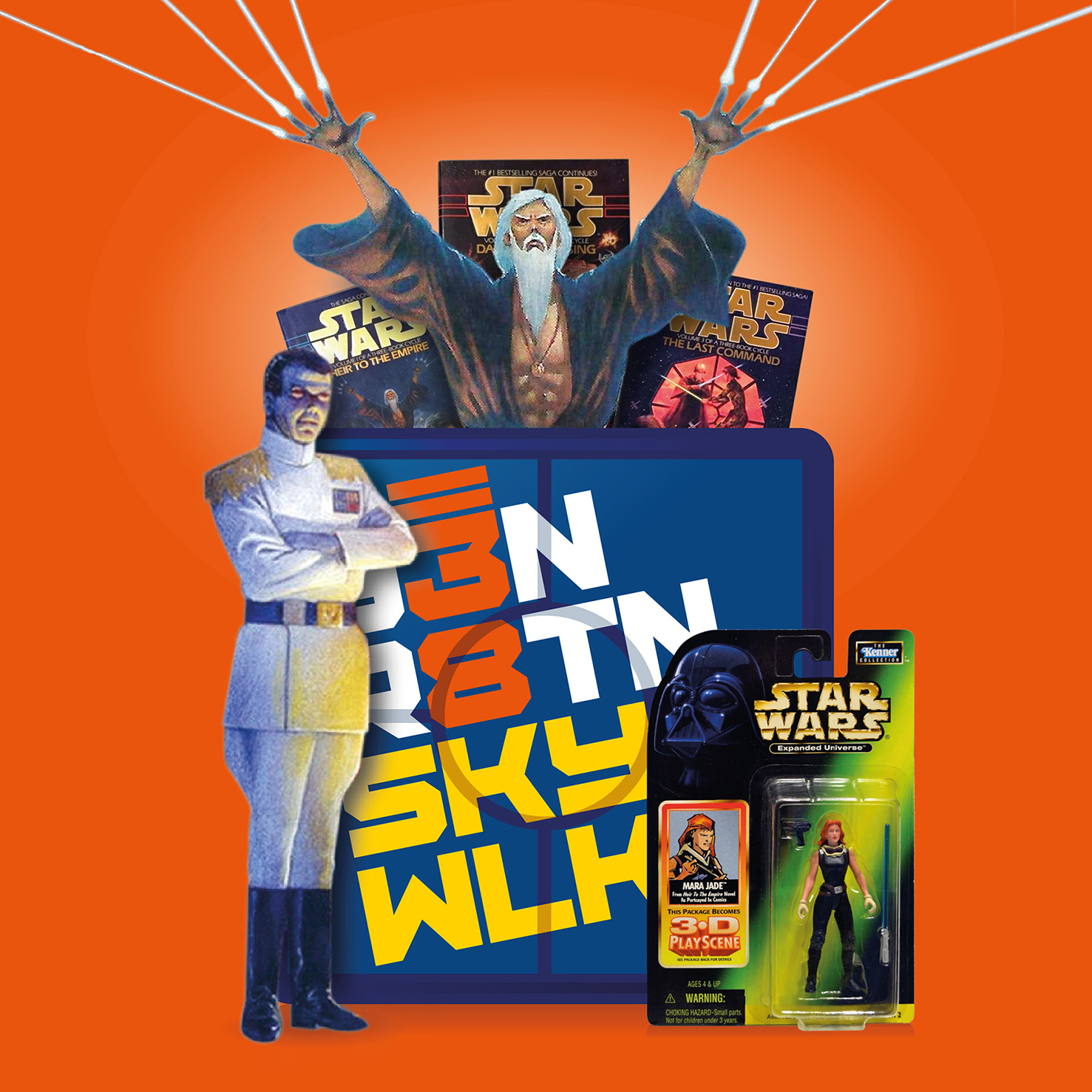 GENERATION SKYWALKER: STAR WARS