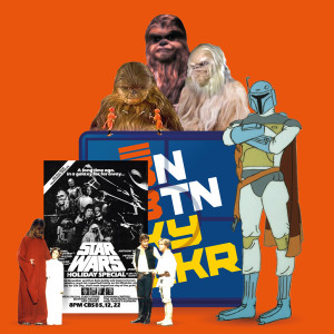 SHOW 030 : THE STAR WARS HOLIDAY SPECIAL ’SPECIAL’