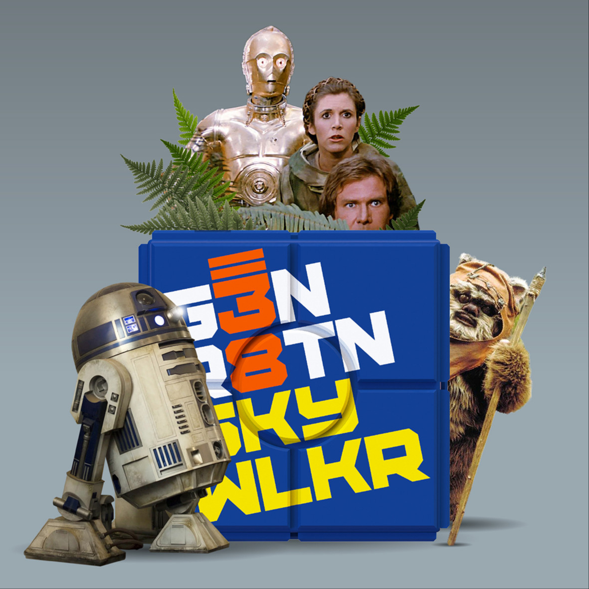 GENERATION SKYWALKER: STAR WARS