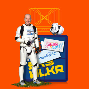 THE END OF THE RUNNING STORMTROOPER (The Running Stormtrooper Podcast)