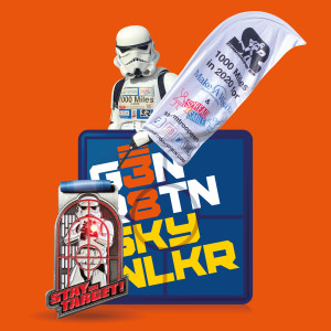 HITTING YOUR TARGET (The Running Stormtrooper Podcast)