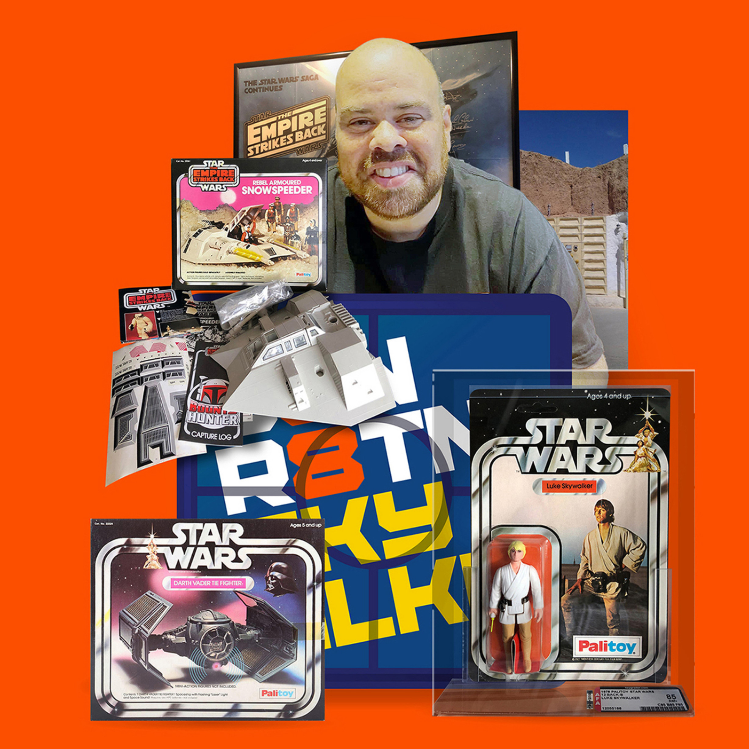 GENERATION SKYWALKER: STAR WARS