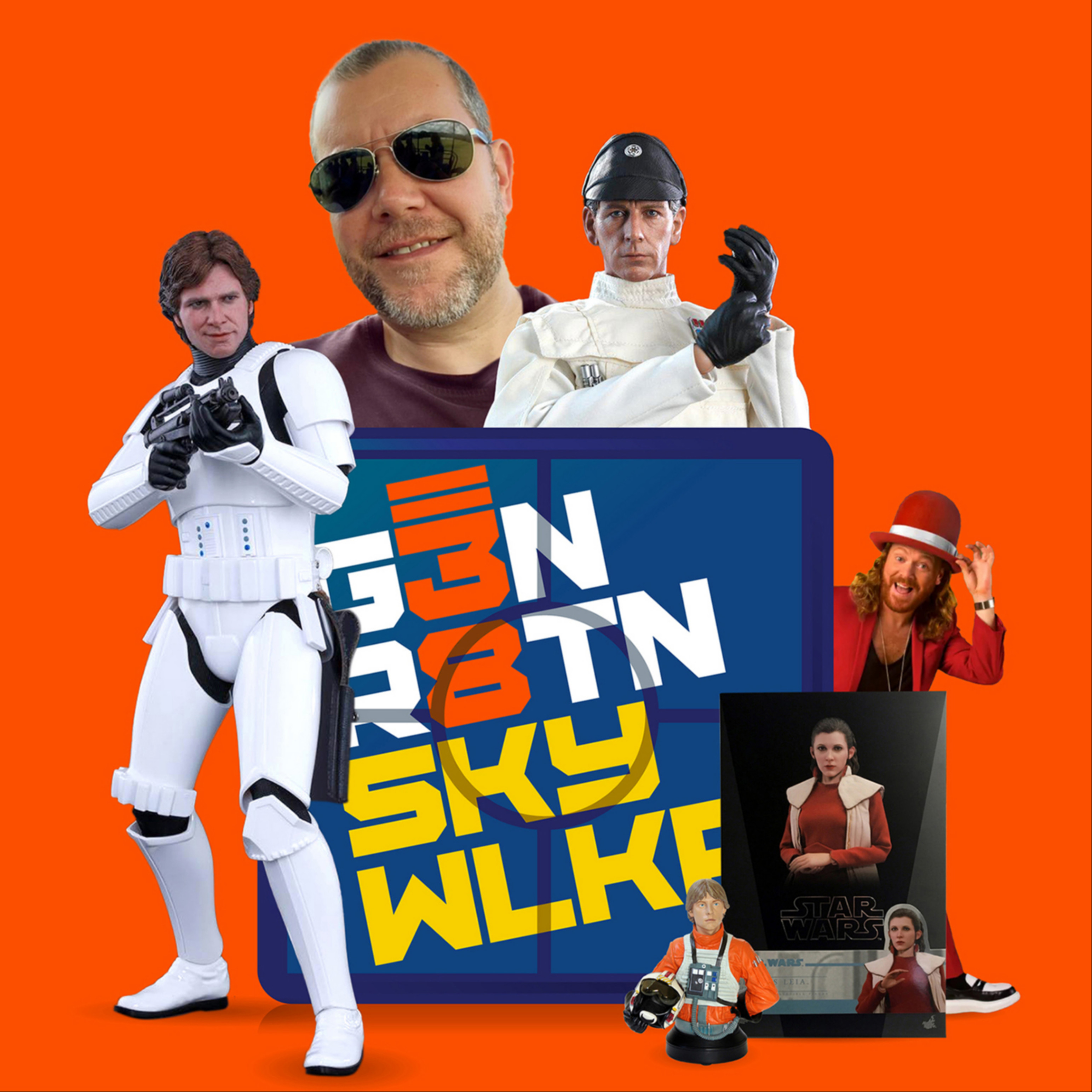 GENERATION SKYWALKER: STAR WARS