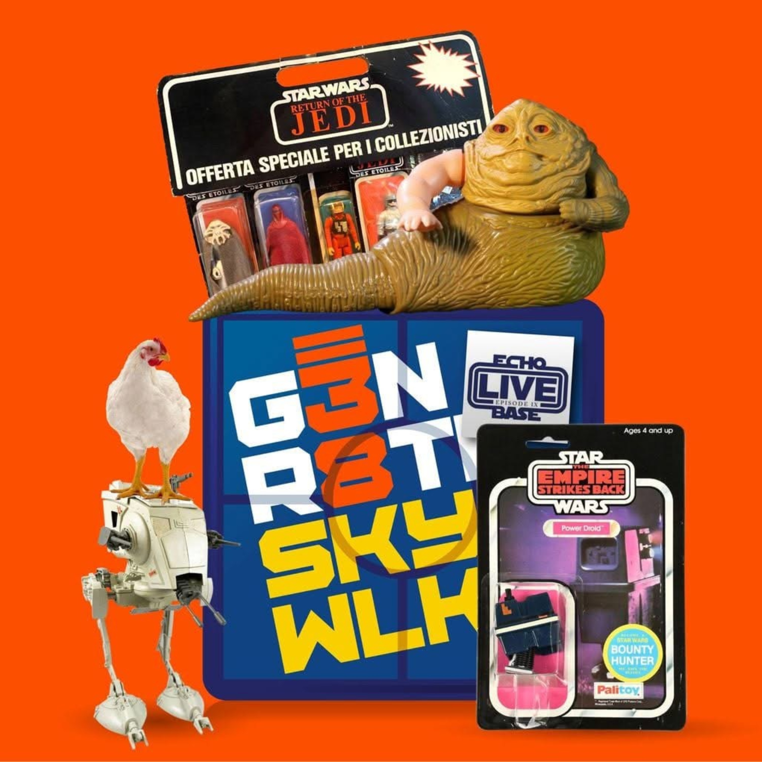 GENERATION SKYWALKER: A STAR WARS PODCAST