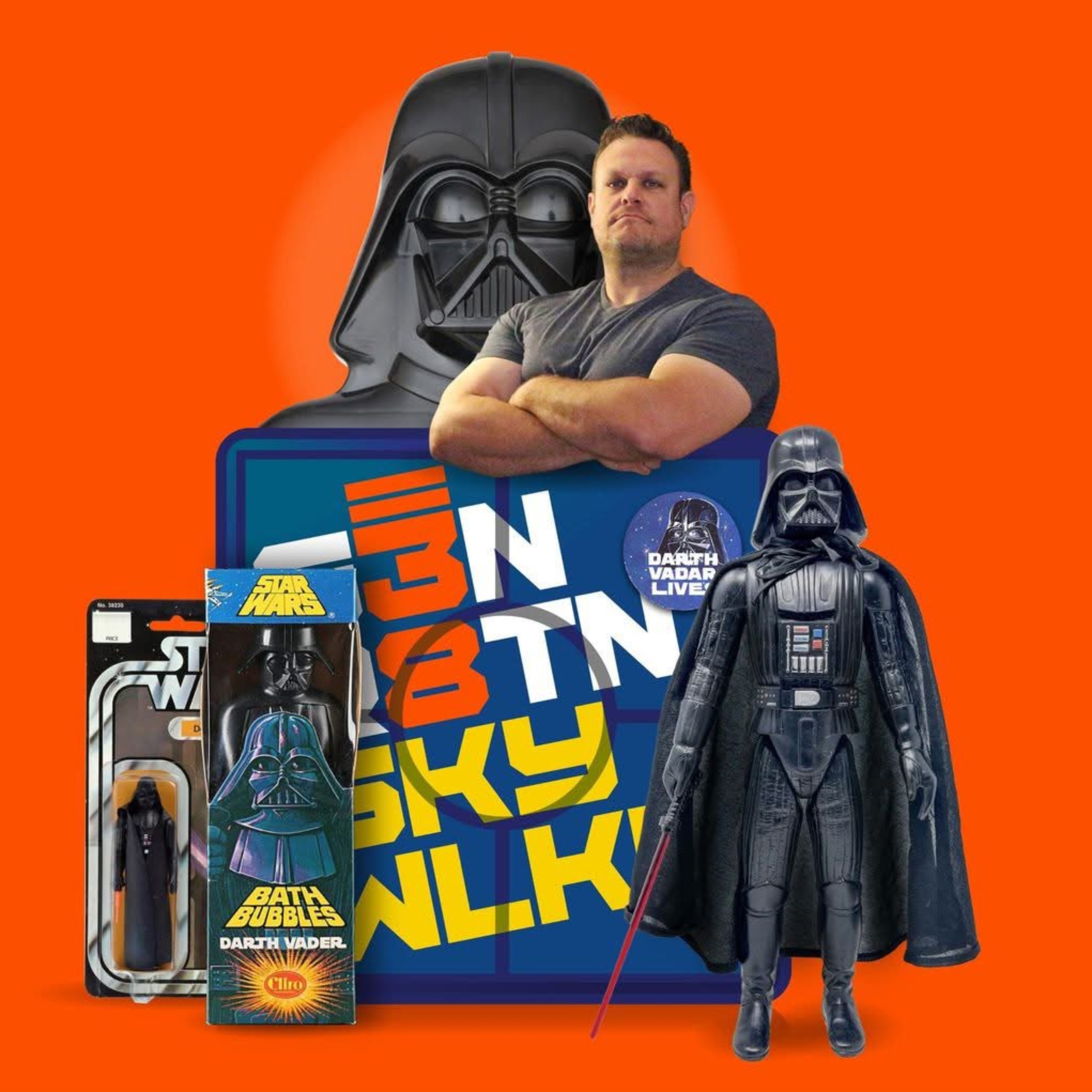 GENERATION SKYWALKER: A STAR WARS PODCAST