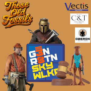 THOSE OLD FOSSILS EPISODE 23: GET HAMMERED