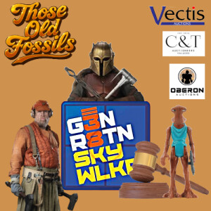 THOSE OLD FOSSILS EPISODE 23: GET HAMMERED