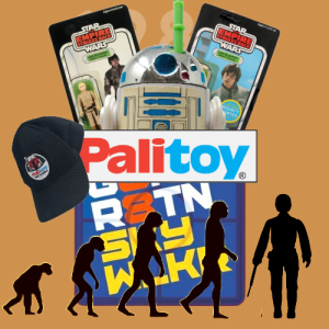 THOSE OLD FOSSILS: GUIDE TO PALITOY: PART 4