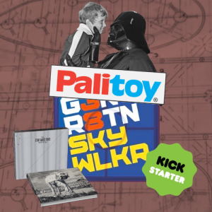 TOTAL STAR WARS TOYS: THE PALITOY SAGA BRIAN HICKEY