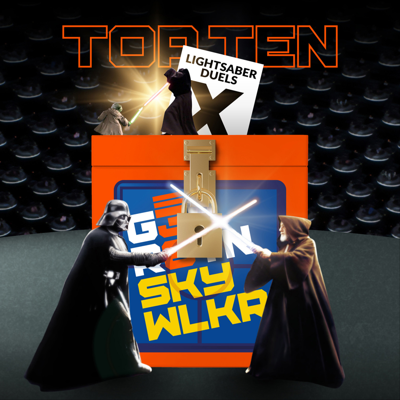 GENERATION SKYWALKER: STAR WARS
