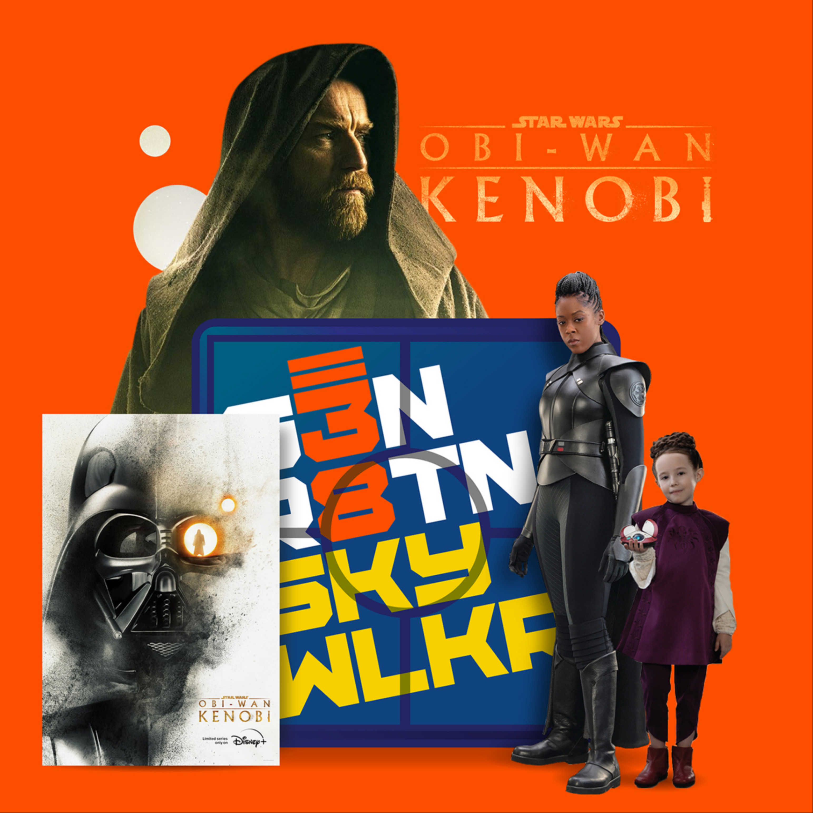 GENERATION SKYWALKER: STAR WARS