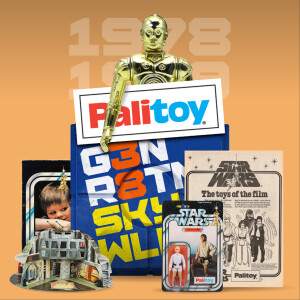 THOSE OLD FOSSILS : GUIDE TO PALITOY : PART 1