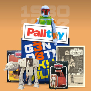 THOSE OLD FOSSILS : GUIDE TO PALITOY : PART 2