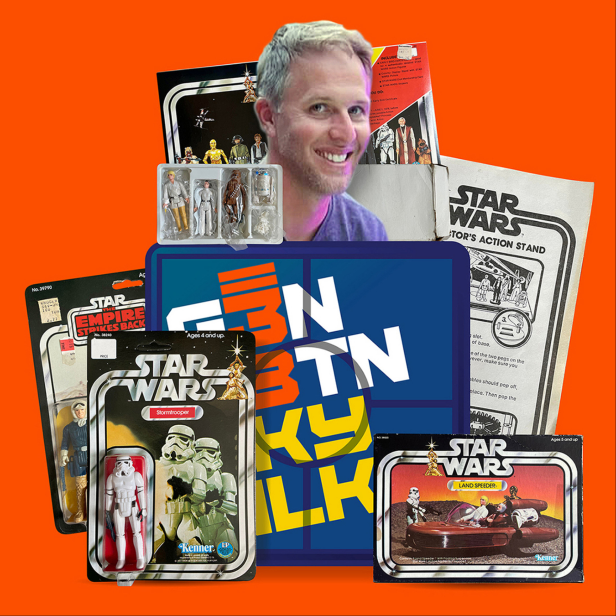 GENERATION SKYWALKER: STAR WARS