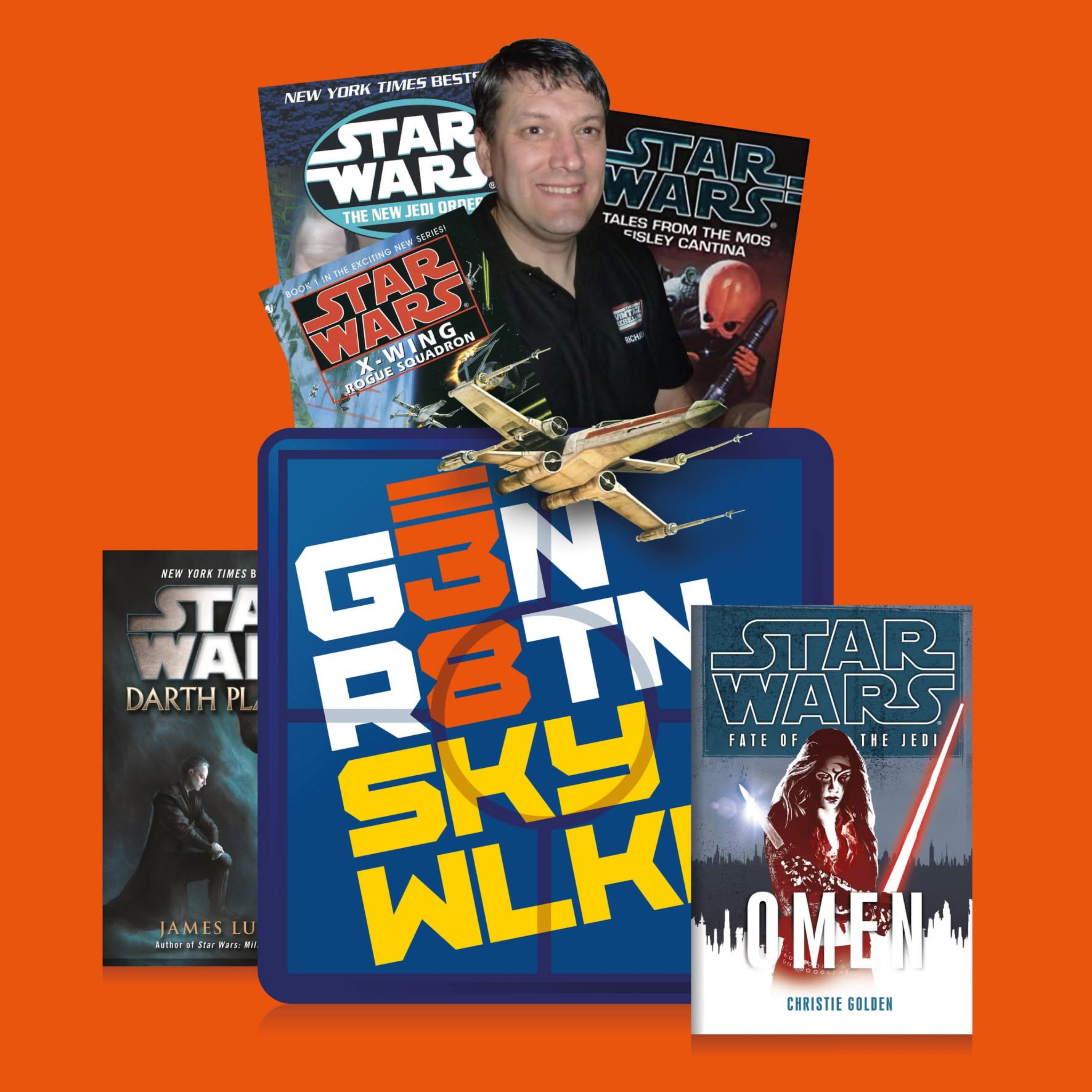 GENERATION SKYWALKER: A STAR WARS PODCAST
