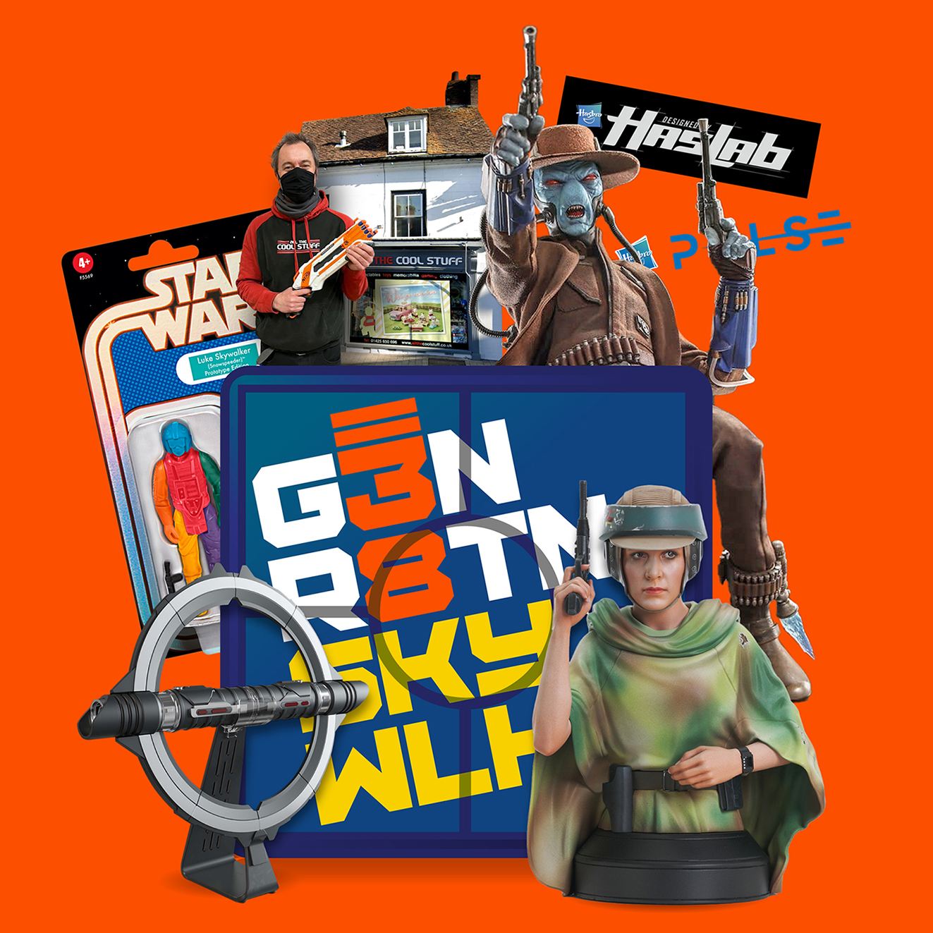 GENERATION SKYWALKER: STAR WARS