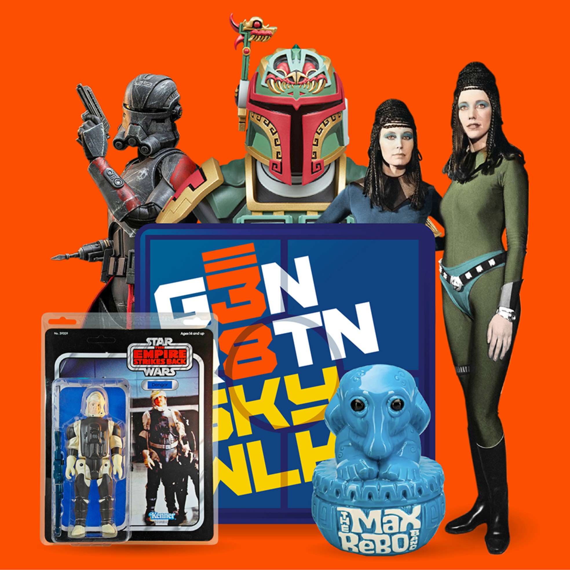 GENERATION SKYWALKER: STAR WARS