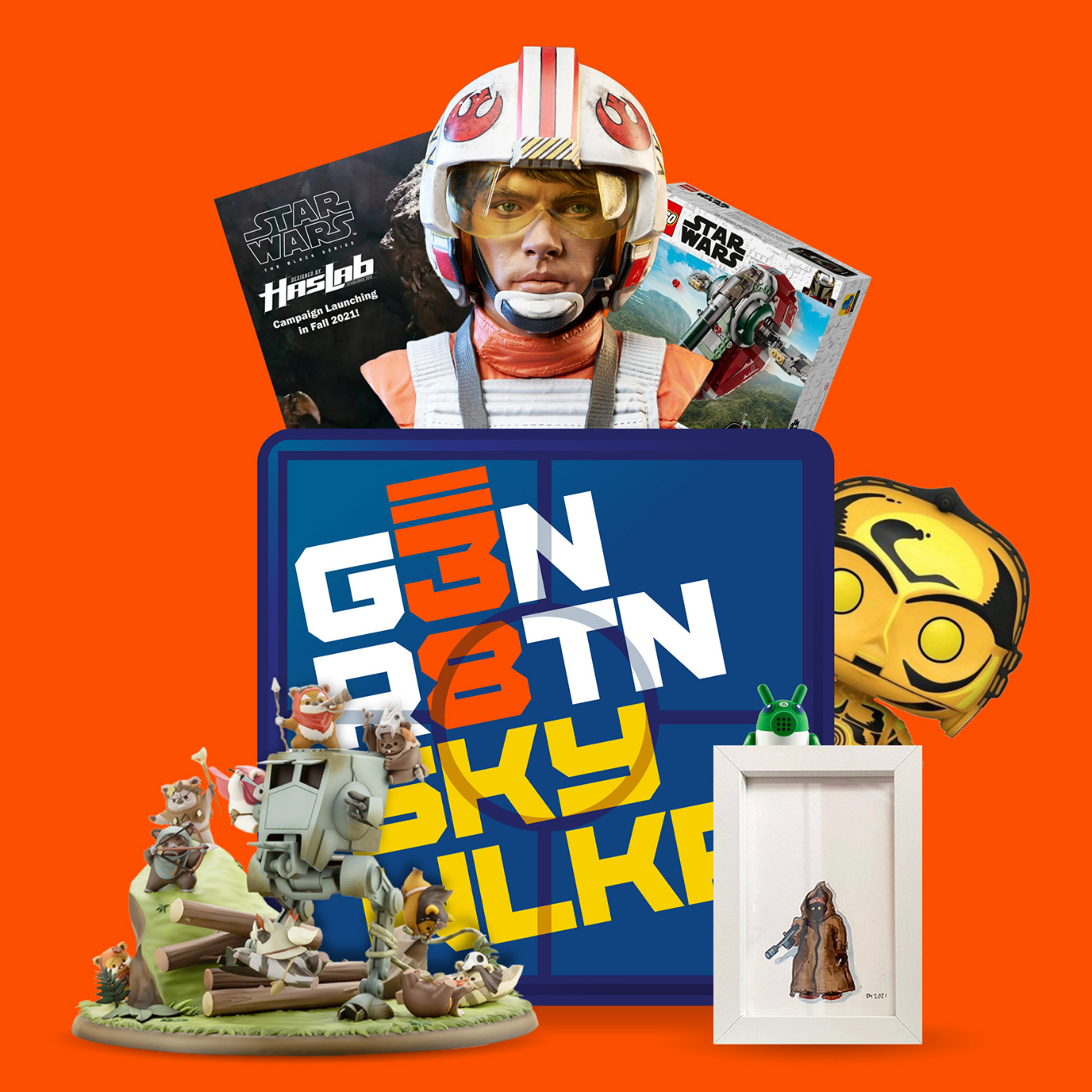 GENERATION SKYWALKER: STAR WARS