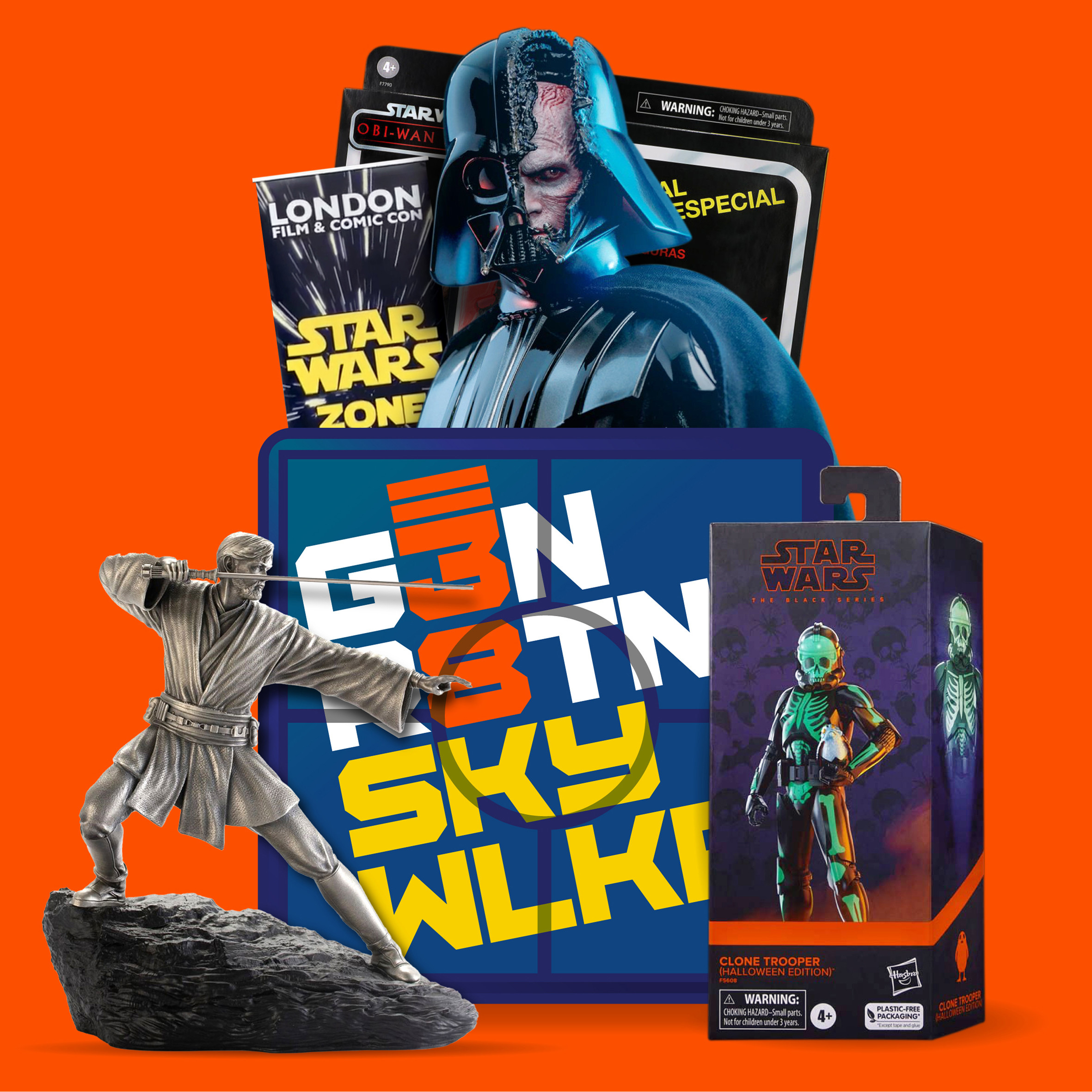GENERATION SKYWALKER: STAR WARS