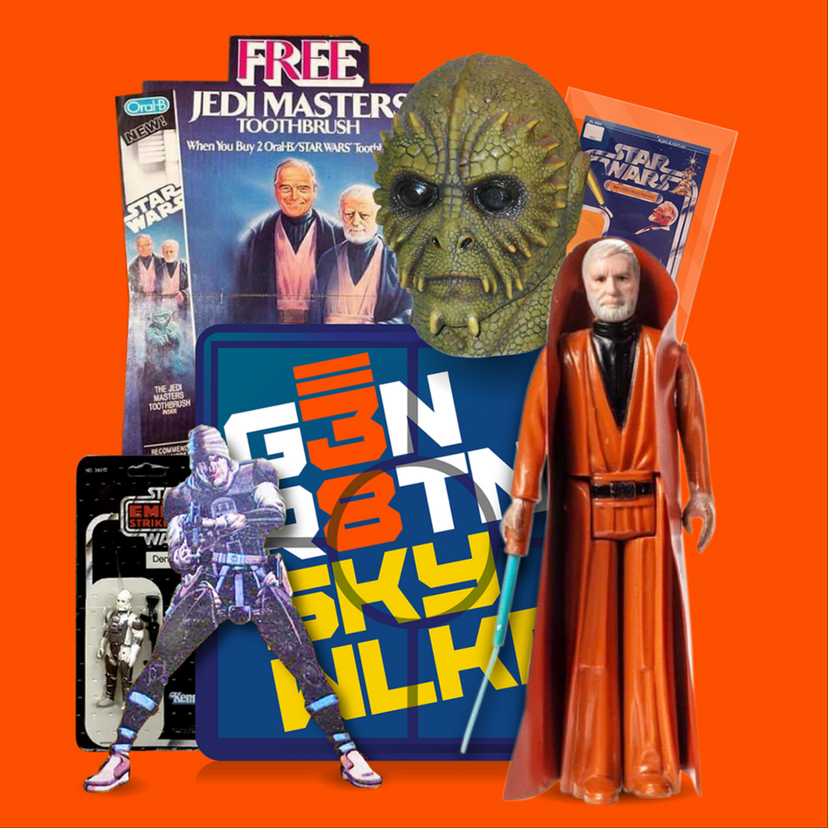 GENERATION SKYWALKER: STAR WARS COLLECTING & MORE