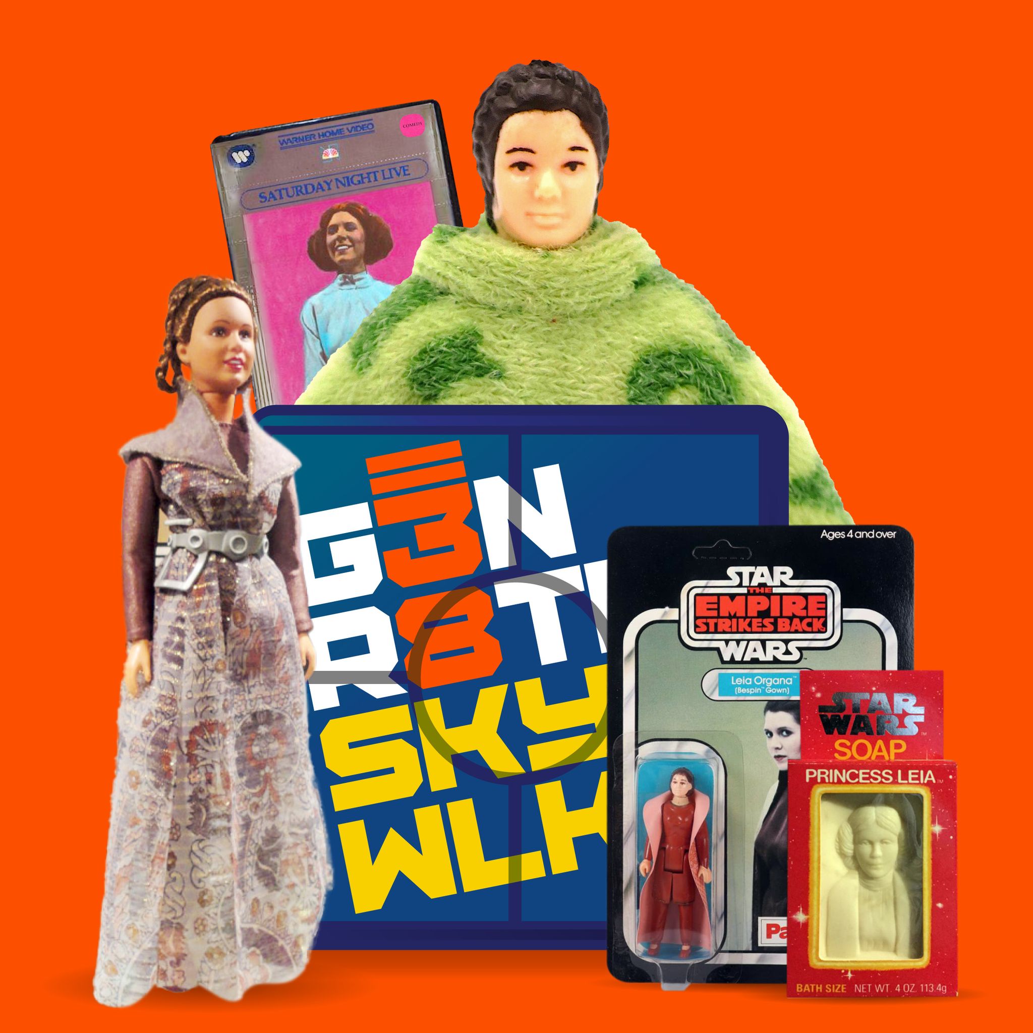 GENERATION SKYWALKER: STAR WARS