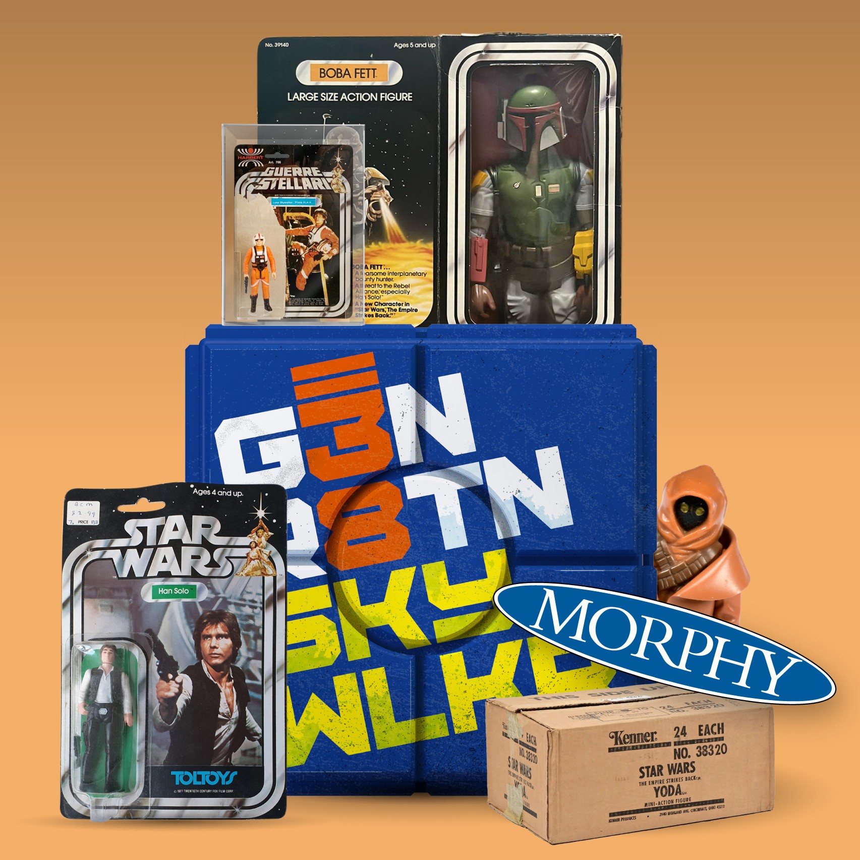 GENERATION SKYWALKER: STAR WARS