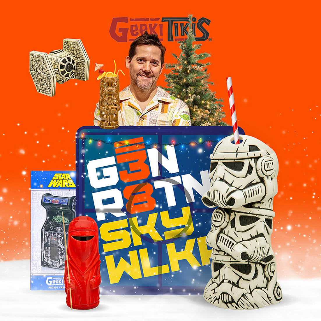 GENERATION SKYWALKER: STAR WARS
