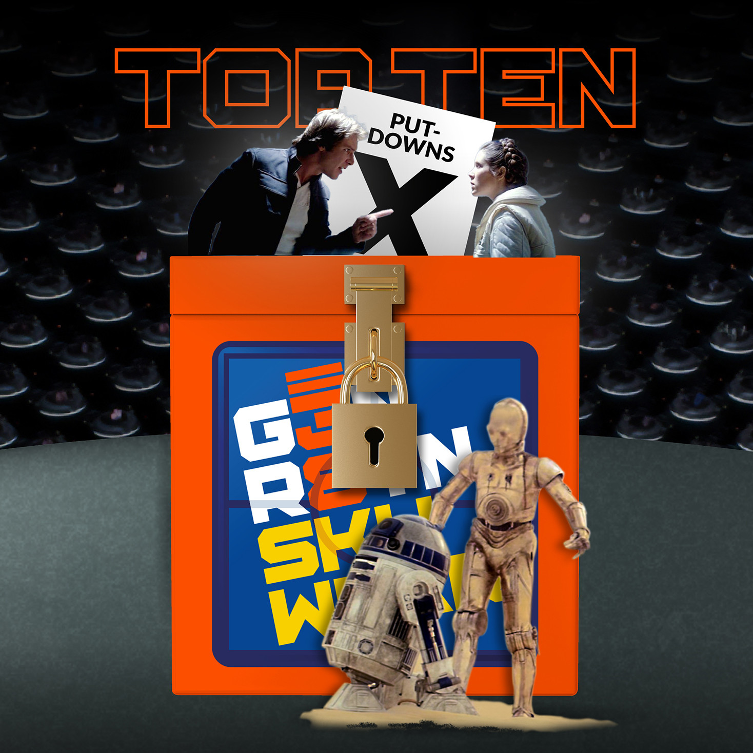 GENERATION SKYWALKER: STAR WARS