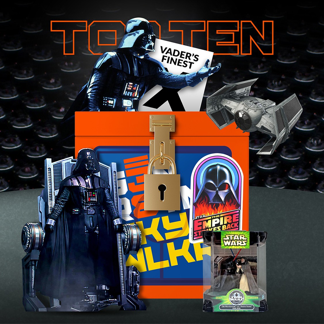 GENERATION SKYWALKER: STAR WARS