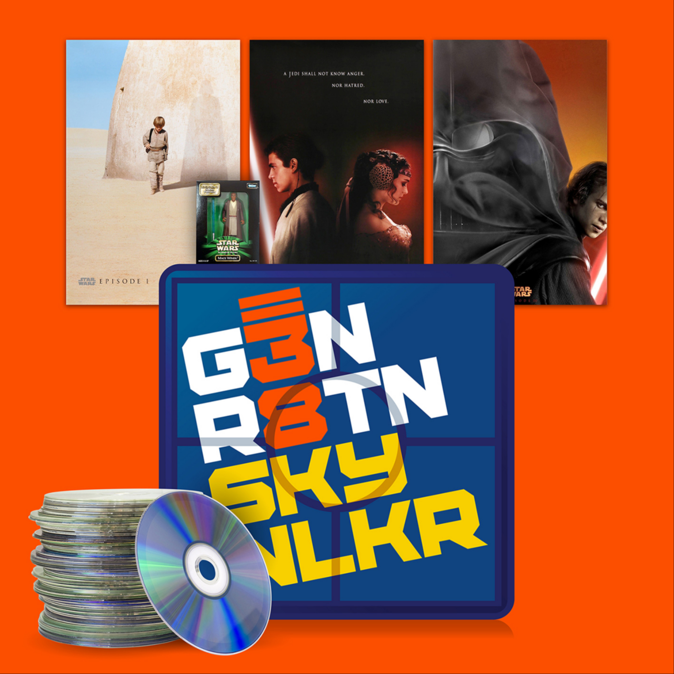 GENERATION SKYWALKER: STAR WARS
