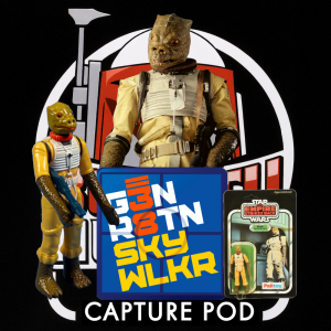 THOSE OLD FOSSILS: EPISODE 24: THE BOUNTY HUNTER CAPTURE LOG PART 1 BOSSK