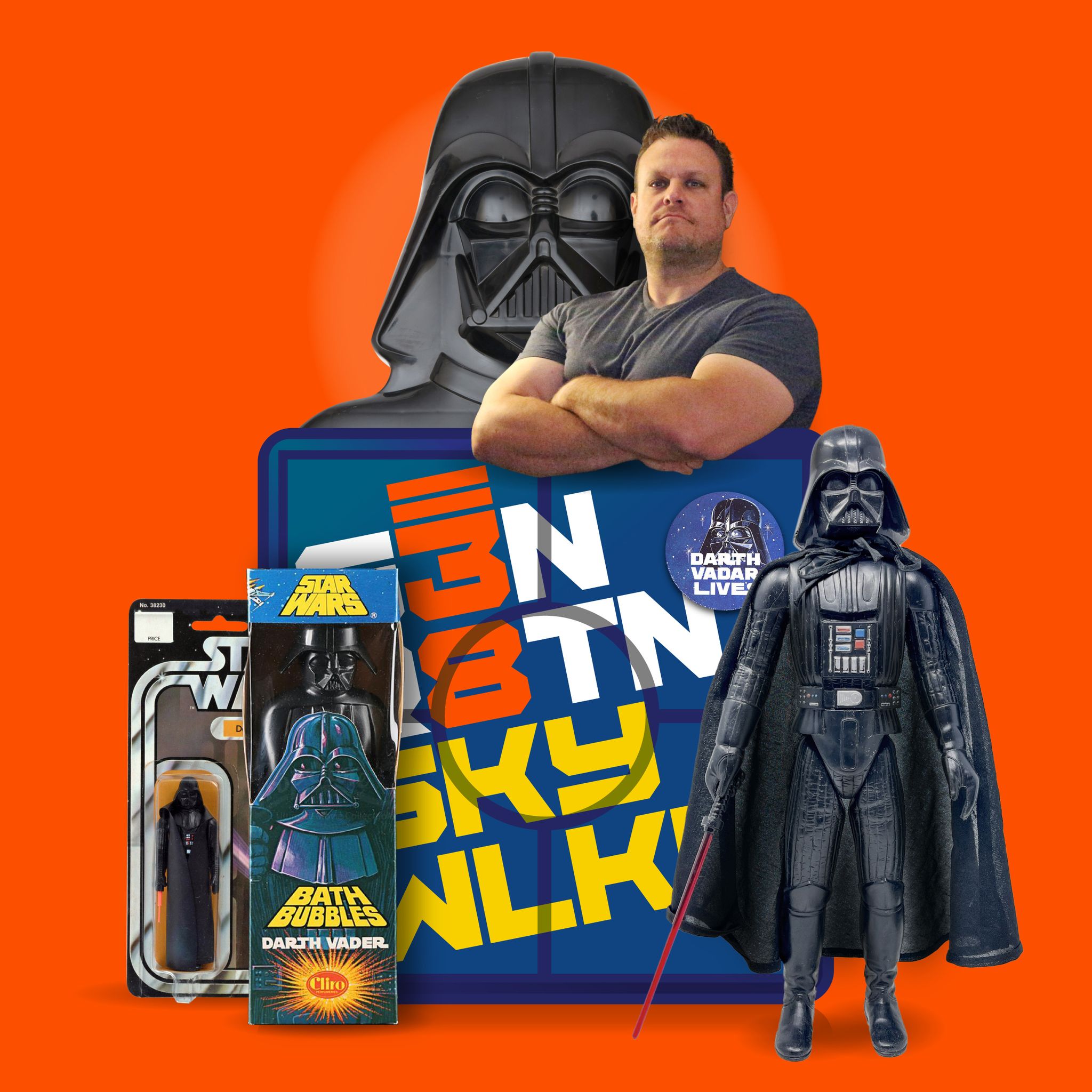 GENERATION SKYWALKER: STAR WARS
