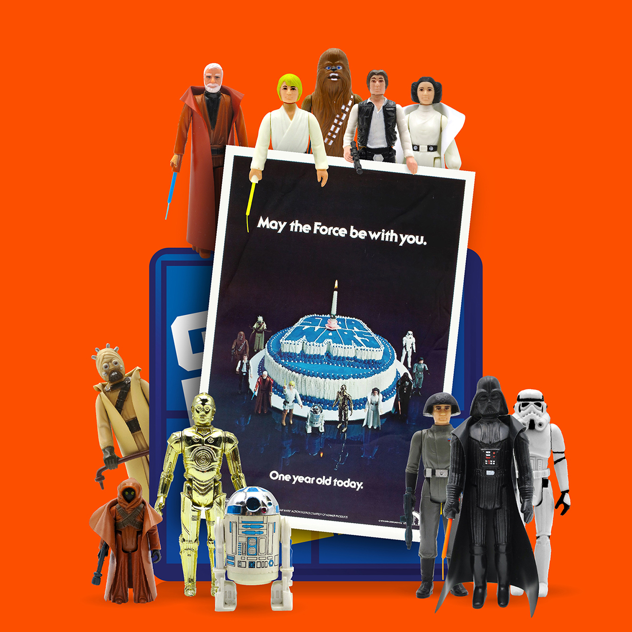 GENERATION SKYWALKER: STAR WARS