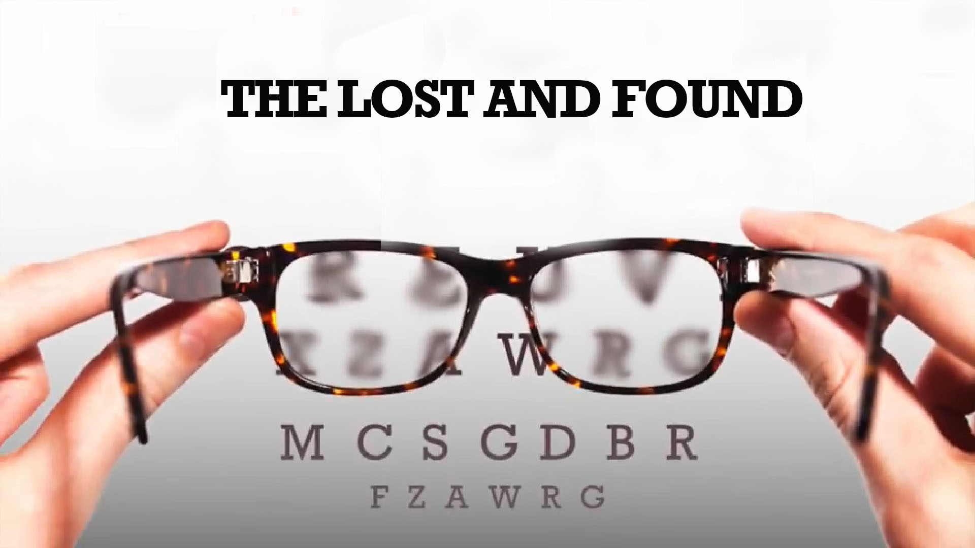 The Lost and Found by Pastor Albert Long