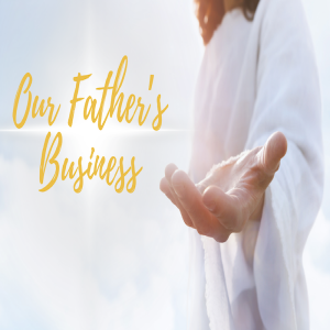 Our Father's Business by Pastor Duane Lowe
