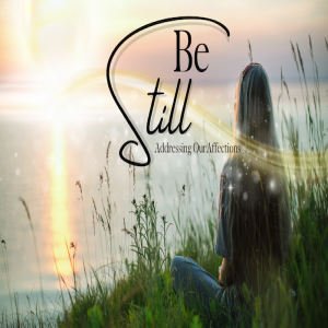 Be Still Part 2 | Addressing Our Affections by Pastor Duane Lowe